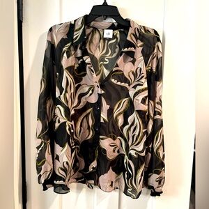 Cabi 4615 Heirloom Blouse Fall 2023 Small